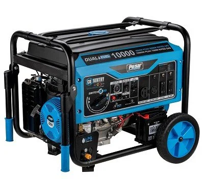 Pulsar 10,000 Watt Dual Fuels Portables Generator PG10000BRCO - Image 6