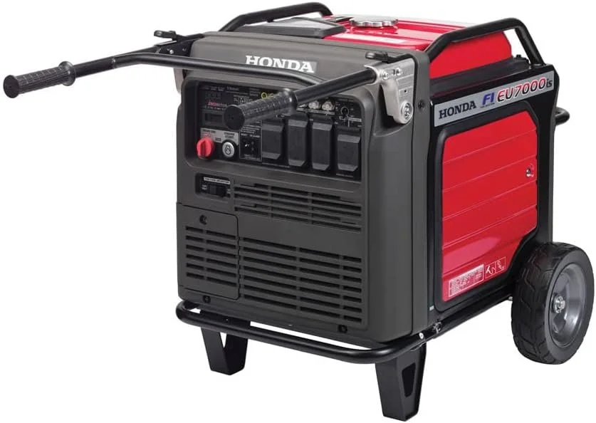 Honda EU7000iS Inverter Generators 7000 Watts - Image 2