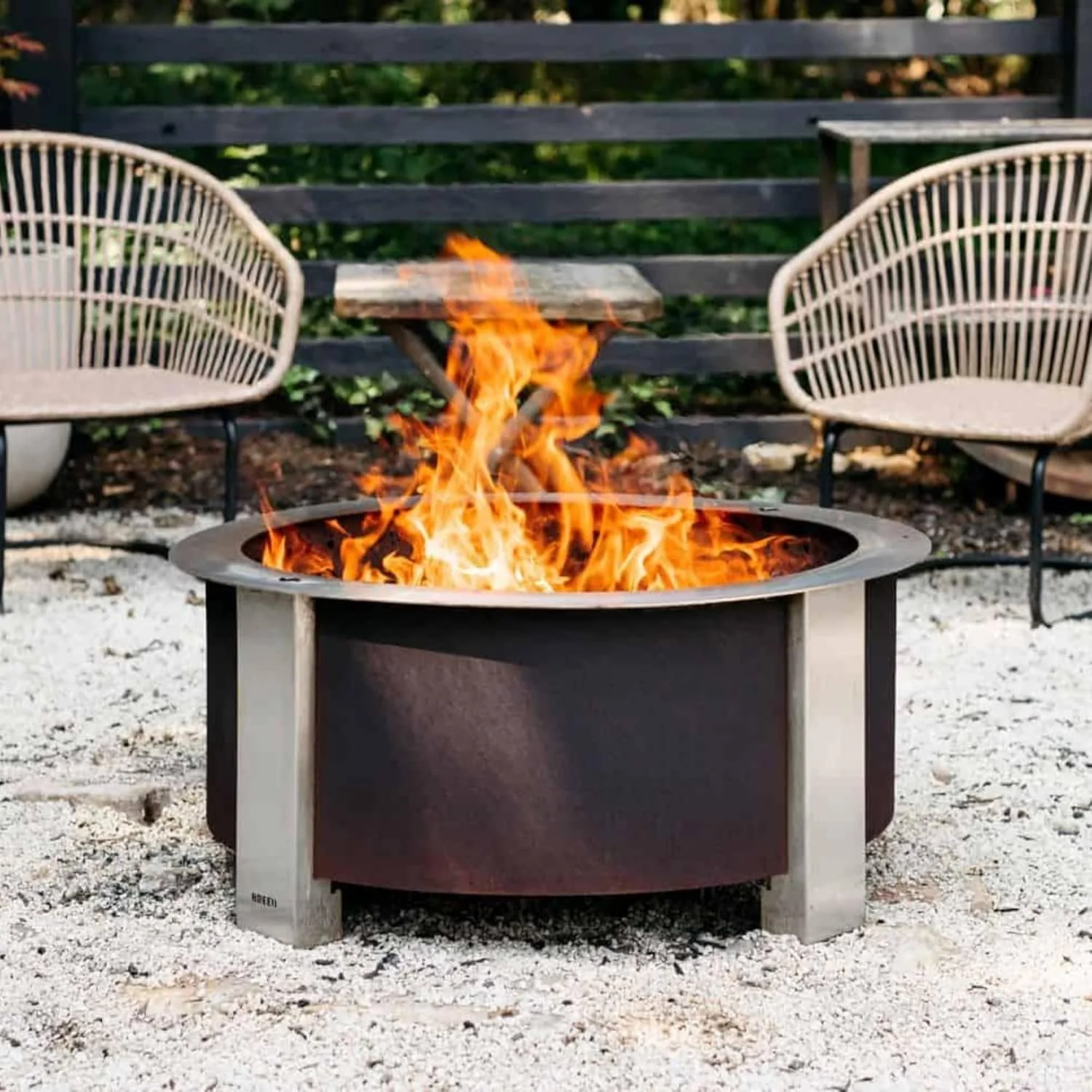 Breeo X Series 30 Smokeless Fire Pits. - Image 4