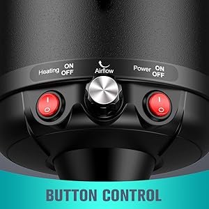 Pet Dryer, 5.2HP/3800W Pet Grooming Dryer with Adjustable Speed and Temperature Control Dog Blow Dryer, Pet Hair Dryer with 3 Nozzle - Image 2
