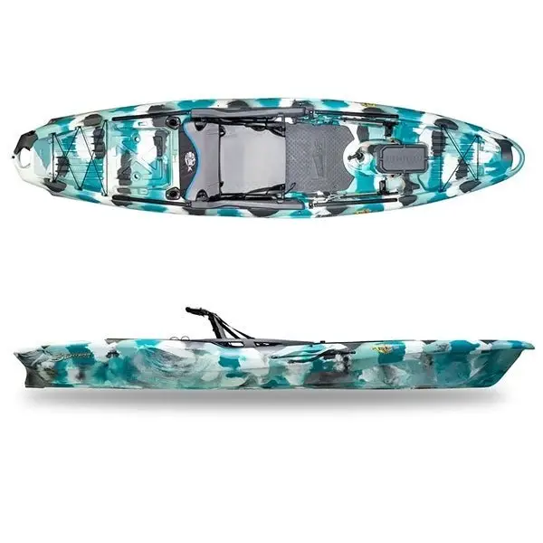 3 Waters Big Fish 120 V2 Fishing Kayaks - Image 3