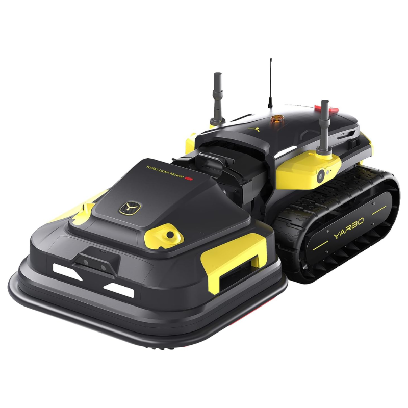1-30.png YARBO 6 Acre AI Vision RTK Robot Lawn Mower Pro Modular System - Image 1