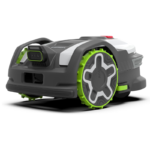 Greenworks 0.5 Acre RTKVision Navigation Robot Lawn Mower C20Z Wire-Free Smart Obstacle Avoidance
