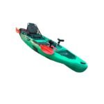 10.8ft Rapido Modular Propeller Drive Pedal Fishing Kayak | 440lbs Capacity | 2 Piece - Image 3