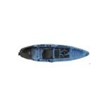 10.8ft Rapido Modular Propeller Drive Pedal Fishing Kayak | 440lbs Capacity | 2 Piece - Image 5