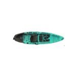 10.8ft Rapido Modular Propeller Drive Pedal Fishing Kayak | 440lbs Capacity | 2 Piece - Image 6