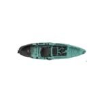 10.8ft Rapido Modular Propeller Drive Pedal Fishing Kayak | 440lbs Capacity | 2 Piece - Image 7
