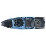 10ft Recon Modular Prop Drive Pedal Fishing Kayak | 430lbs Capacity | 2 Piece - Image 2