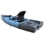 10ft Recon Modular Prop Drive Pedal Fishing Kayak | 430lbs Capacity | 2 Piece - Image 4