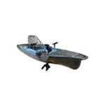 10ft Recon Modular Prop Drive Pedal Fishing Kayak | 430lbs Capacity | 2 Piece - Image 6