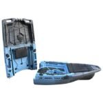 10ft Recon Modular Prop Drive Pedal Fishing Kayak | 430lbs Capacity | 2 Piece - Image 5