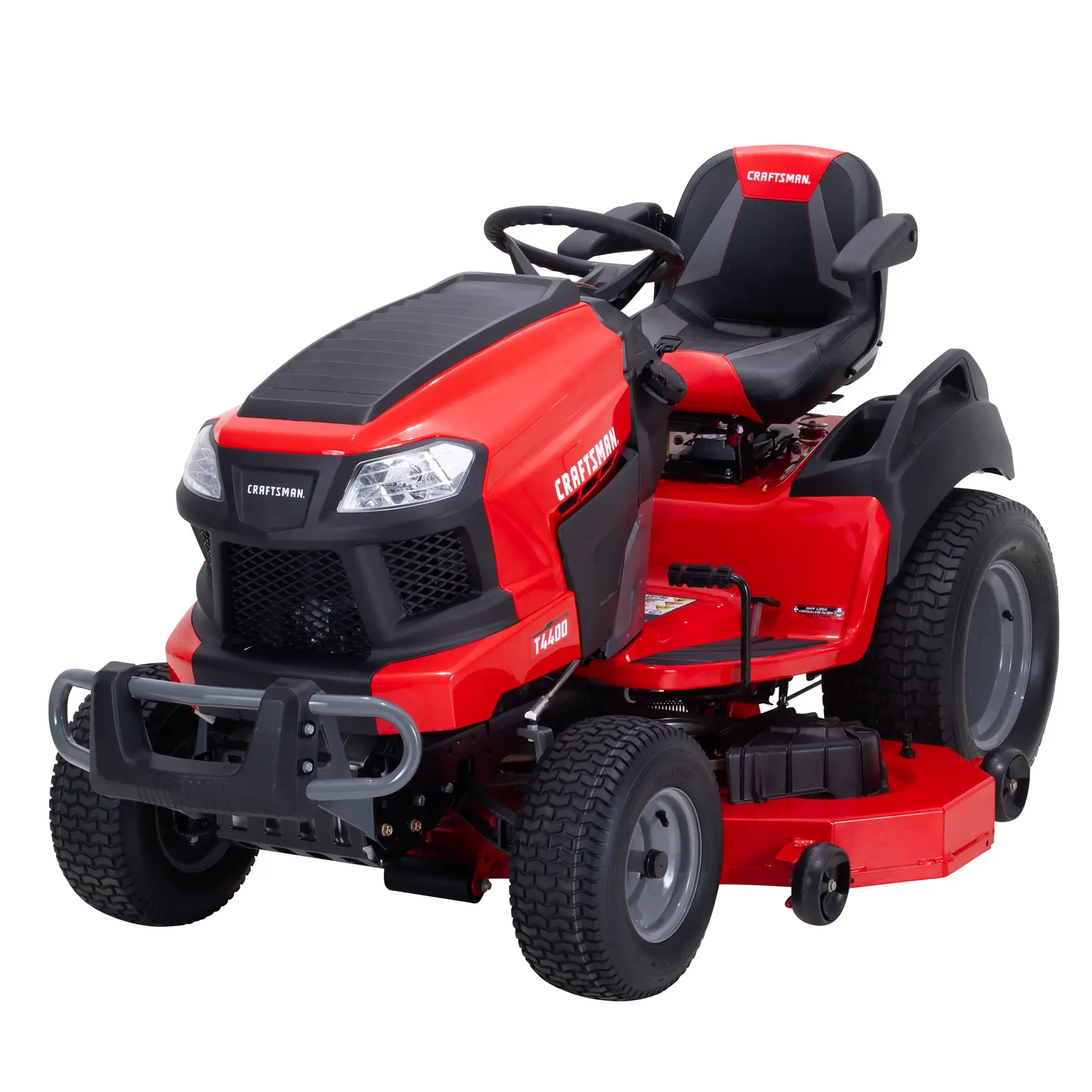 craftsman 54-in. Gas Garden Tractor (T4400)