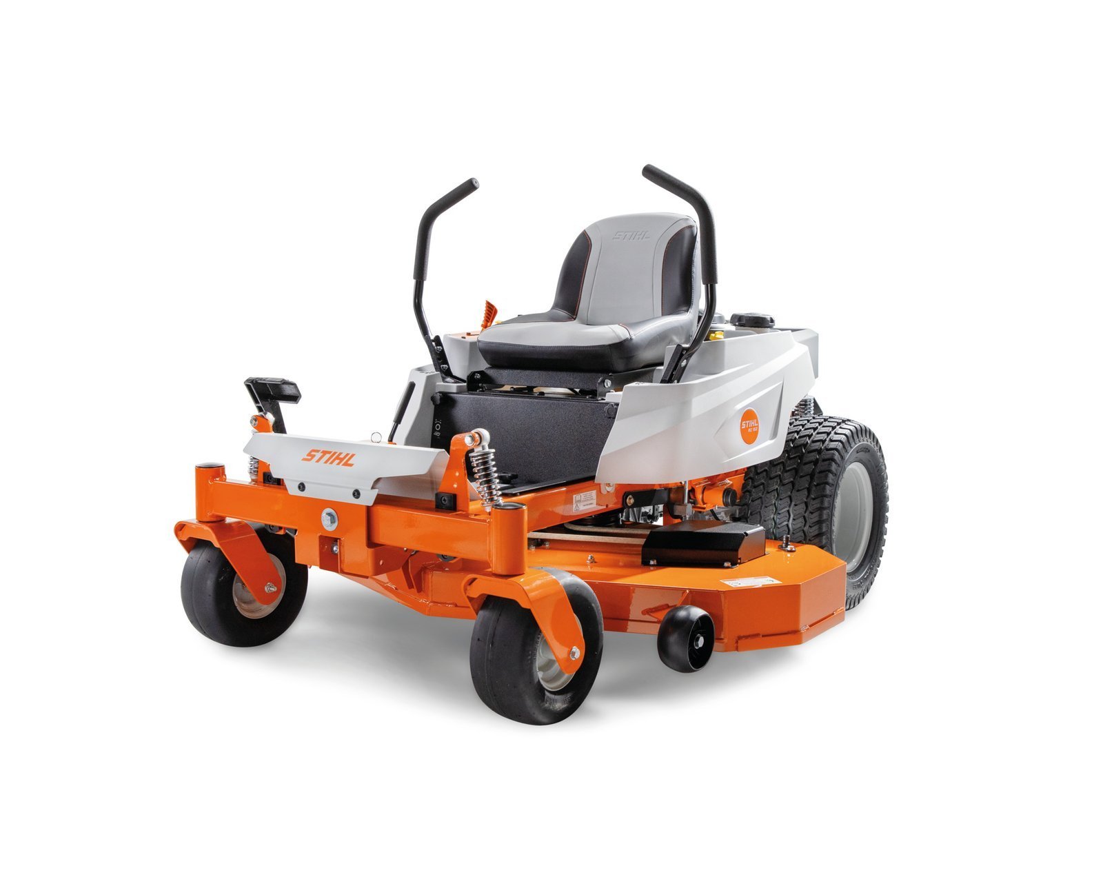 112958.jpg STIHL RZ 152 Zero Turn Mower - Image 1