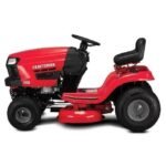 CRAFTSMAN T100 36-in 11.5-HP Riding Lawn Mower - Image 5