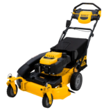 DEWALT 28 in. 224cc 3-in-1 Self-Propelled Gas Push Lawn Mowers.