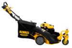 DEWALT 28 in. 224cc 3-in-1 Self-Propelled Gas Push Lawn Mowers. - Image 3