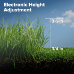Greenworks 0.5 Acre RTKVision Navigation Robot Lawn Mower C20Z Wire-Free Smart Obstacle Avoidance - Image 15