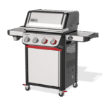 Weber Spirit SP-435 Gas Barbecue – Stainless Steel - Image 2