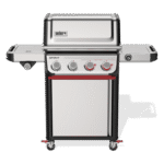 Weber Spirit SP-435 Gas Barbecue – Stainless Steel