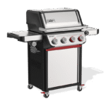 Weber Spirit SP-435 Gas Barbecue – Stainless Steel - Image 4