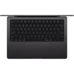 Apple 14" MacBook Pro (M4 Pro, Space Black) - Image 2