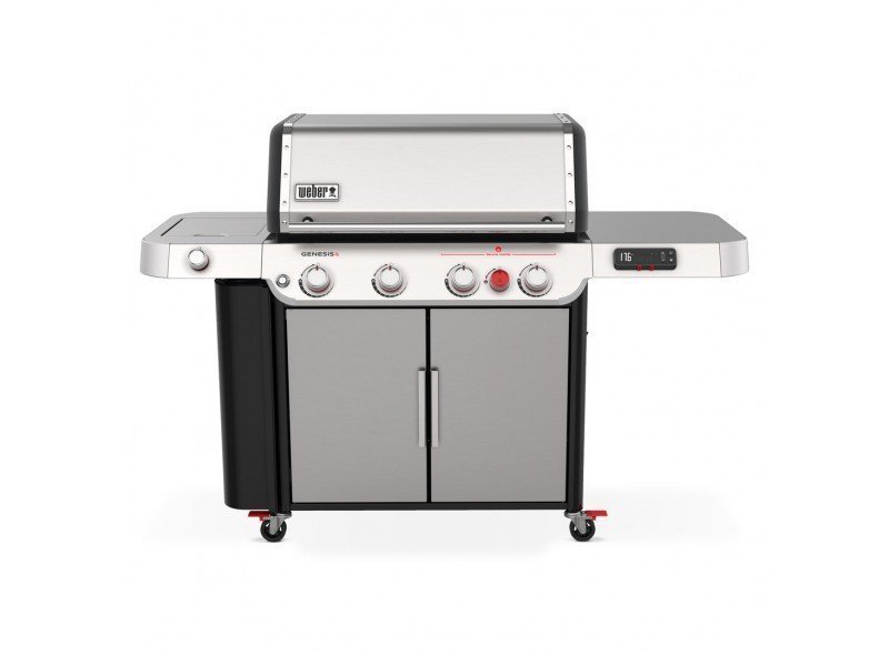 Weber Genesis Sx-435 Smart Stainless Steel