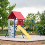 Lifetime Big Stuff Swing Set Playset, Primary - Image 2