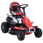 craftsman 56V MAX* 30-in. Battery-Powered Brushless Compact Riding Mower - Image 2