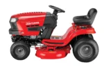 craftsman 42 in. 17.5 HP* Gear Drive Gas Riding Mower (T110) - Image 3