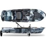 3 Waters Big Fish 108 Pedal Drive Fishing Kayak - Image 3