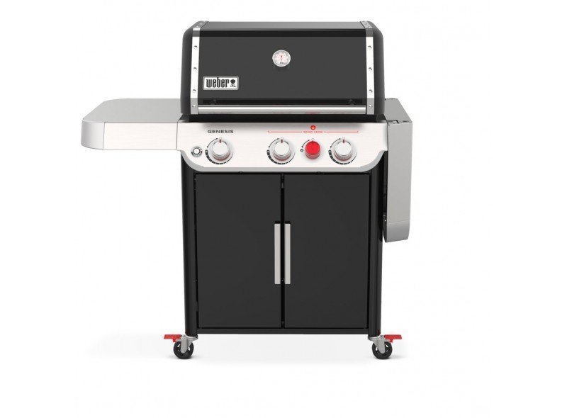 3.jpg Weber Genesis E-325S Black - Image 1