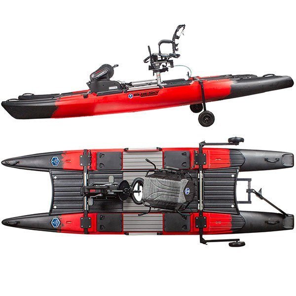 360 Angler Fishing Kayak
