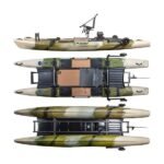 360 Pro Fishing Kayak - Image 3