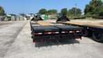 Big Tex 22GN 35′ Tandem Dual Gooseneck Trailer with Mega Ramps – 35D5A-MRBK - Image 3