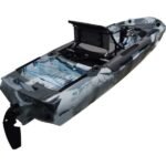 3 Waters Big Fish 108 Pedal Drive Fishing Kayak - Image 7