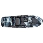 3 Waters Big Fish 108 Pedal Drive Fishing Kayak - Image 8