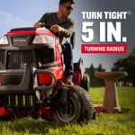craftsman 54-in. Gas Garden Tractor (T4400) - Image 4