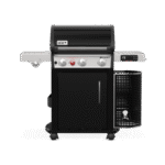 Weber Spirit EPX-335 GBS Smart Gas Barbecue – Black