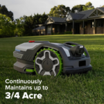Greenworks 0.5 Acre RTKVision Navigation Robot Lawn Mower C20Z Wire-Free Smart Obstacle Avoidance - Image 5