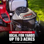 craftsman 54-in. Gas Garden Tractor (T4400) - Image 8