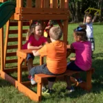 Backyard Discovery Tucson Swing Set - Image 5