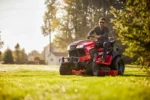 craftsman 54-in. Gas Garden Tractor (T4400) - Image 5