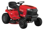 craftsman 36-in. 11.5 HP* Gear Drive Riding Mower (T100) - Image 2