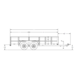 Big Tex Tandem Axle Vanguard Trailer | 70TV - Image 2