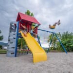 Lifetime Big Stuff Swing Set Playset, Primary - Image 6