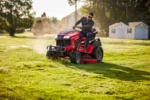 craftsman 54-in. Gas Garden Tractor (T4400) - Image 9