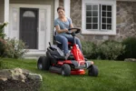 craftsman 56V MAX* 30-in. Battery-Powered Brushless Compact Riding Mower - Image 7