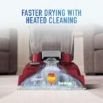 Hoover PowerScrub Deluxe Carpet Cleaner for Carpet & Upholstery with Tools - Image 10