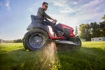 craftsman 54-in. Gas Garden Tractor (T4400) - Image 6