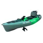 9.5ft Raptor Modular Propeller Drive Pedal Fishing Kayak | 380lbs Capacity | 2 Piece - Image 3